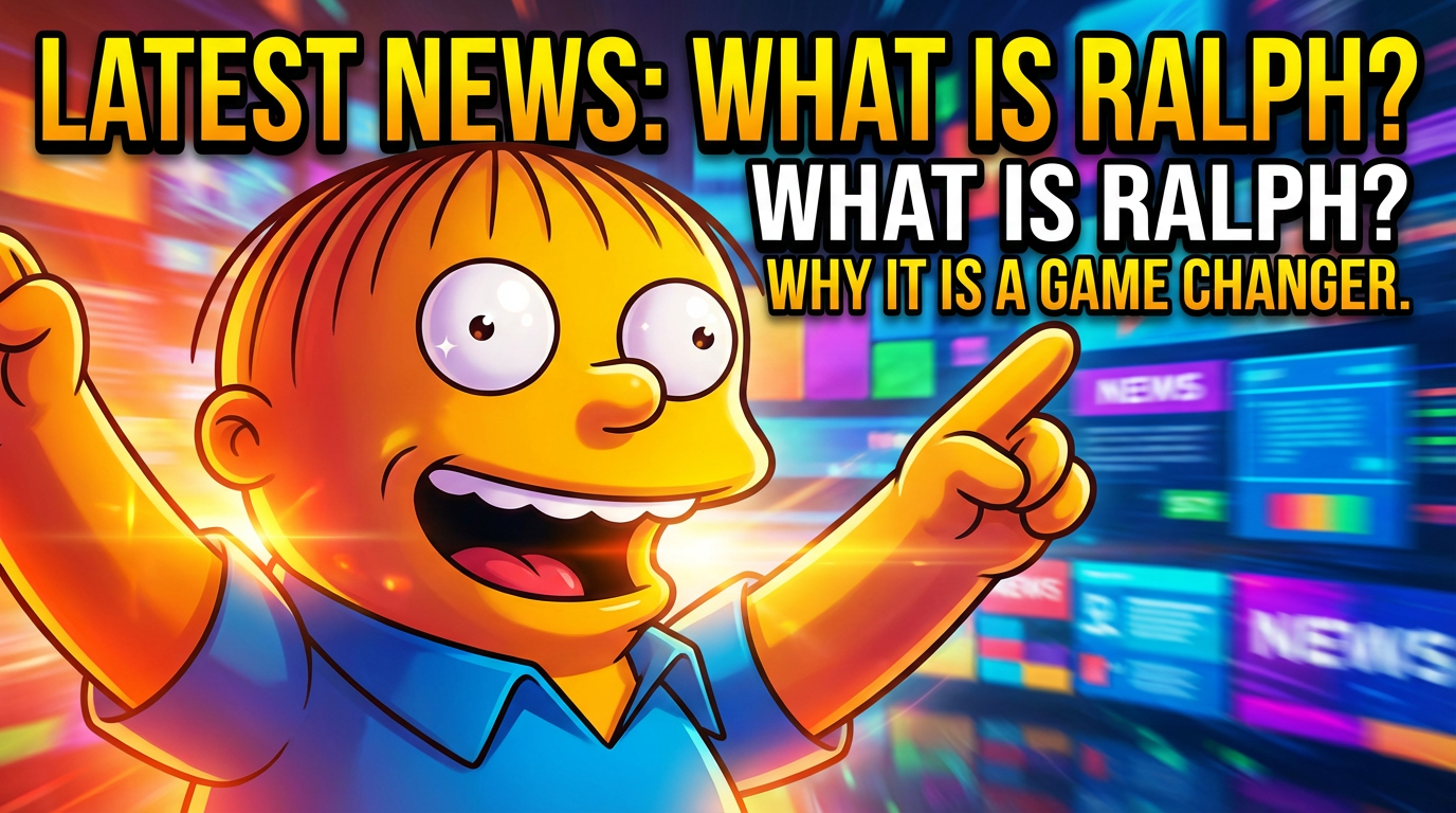 Simpsons Ralph Ai Programmer How Ralph AI Changes Software Development | How 2 AI Tools